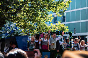 Oktoberfest outfit